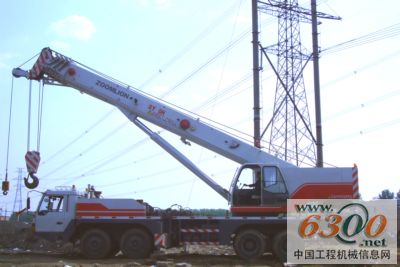 中聯(lián)汽車吊