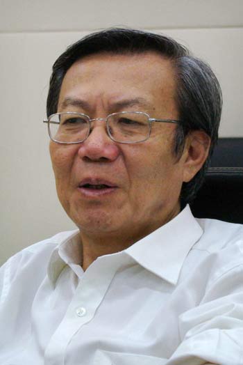 三一集團(tuán)副總裁何真臨