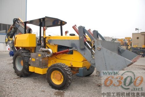 徐工 挖掘裝載機(jī)