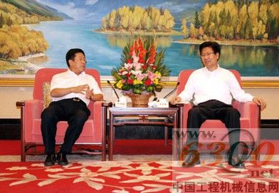 國機董事長考察在疆企業(yè)