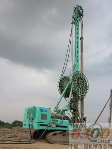 金泰SH25H鉆機(jī)