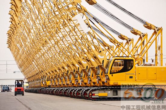 徐工集團(tuán)營業(yè)收入突破660億元