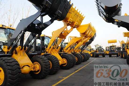 徐工集團(tuán)營業(yè)收入突破660億元
