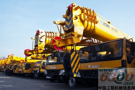 徐工集團(tuán)營業(yè)收入突破660億元