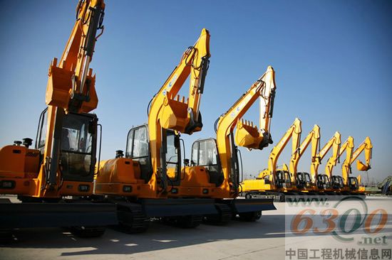 徐工集團(tuán)營業(yè)收入突破660億元