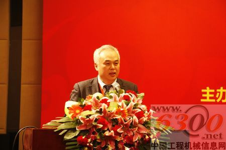 曲凱董事長(zhǎng)致辭