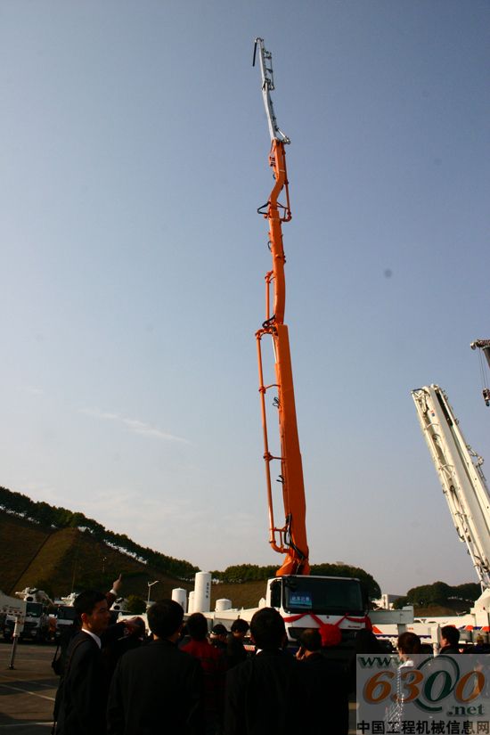 中聯(lián) 泵車