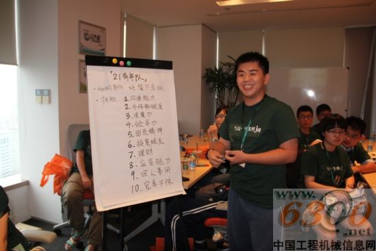鐵姆肯 JA中國 職業(yè)見習(xí)