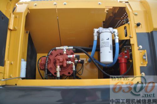玉柴,液壓挖掘機