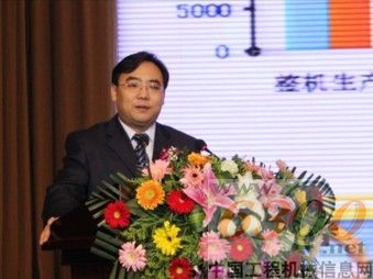 臨工,2013年商務(wù)大會(huì)