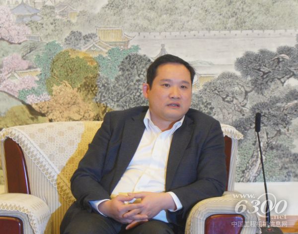 專訪,三一集團(tuán)董事,泵送事業(yè)部董事長,梁林河