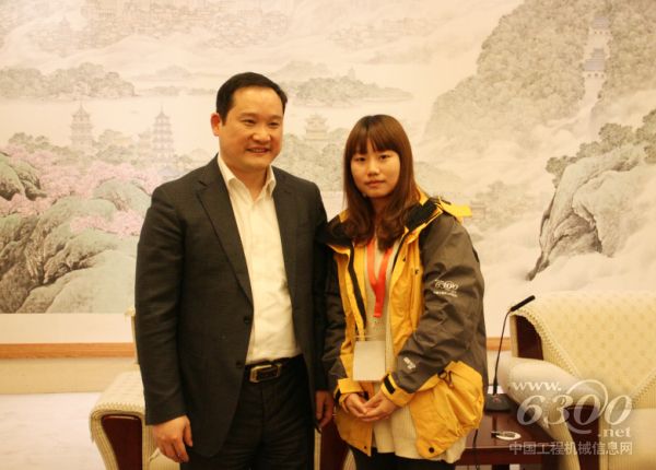專訪,三一集團(tuán)董事,泵送事業(yè)部董事長,梁林河